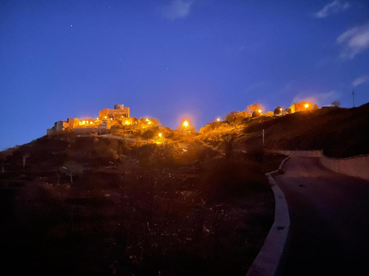 דירות Rocca di Cave G-House מראה חיצוני תמונה