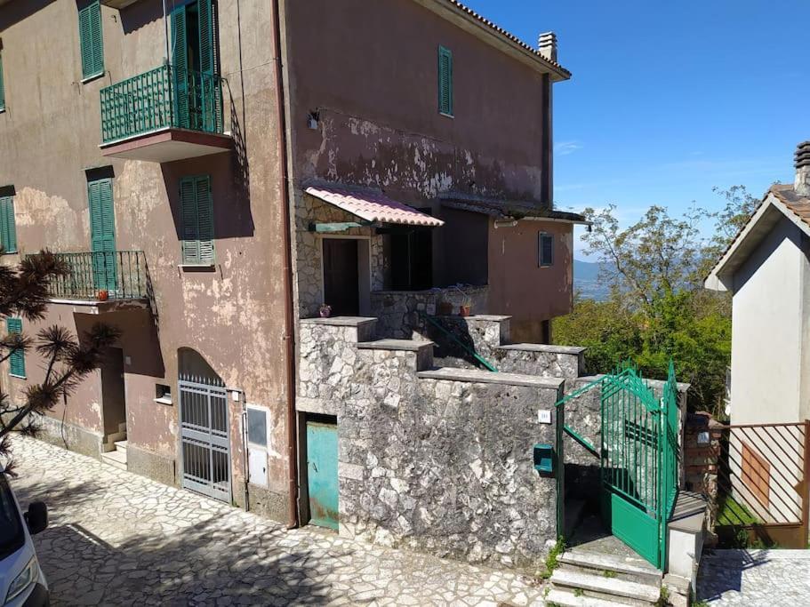 דירות Rocca di Cave G-House מראה חיצוני תמונה