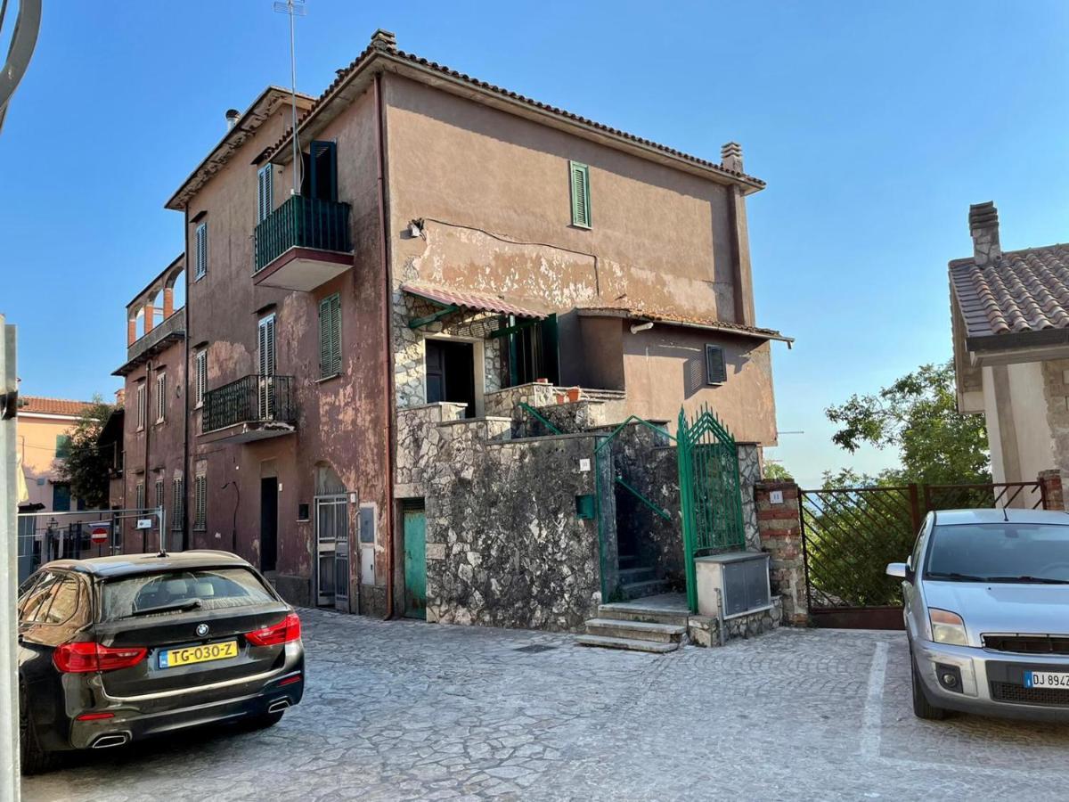 דירות Rocca di Cave G-House מראה חיצוני תמונה